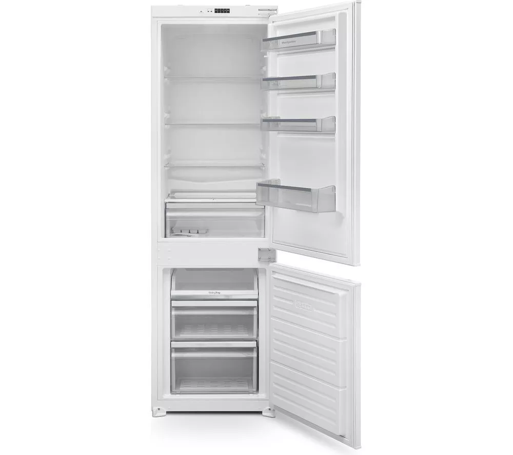 MONTPELLIER MIFF703LF Integrated 70/30 Fridge Freezer - Sliding Hinge