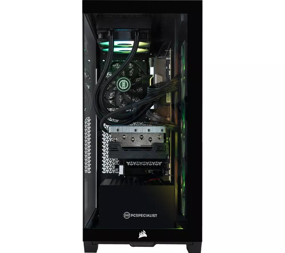 PCSPECIALIST Nexa 970 Gaming PC - AMD Ryzen 7, RTX 5080, 2 TB SSD