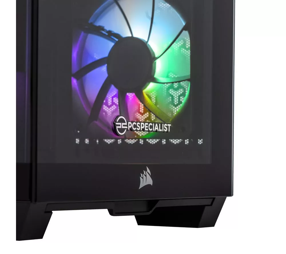 PCSPECIALIST Nexa 970 Gaming PC - AMD Ryzen 7, RTX 5080, 2 TB SSD