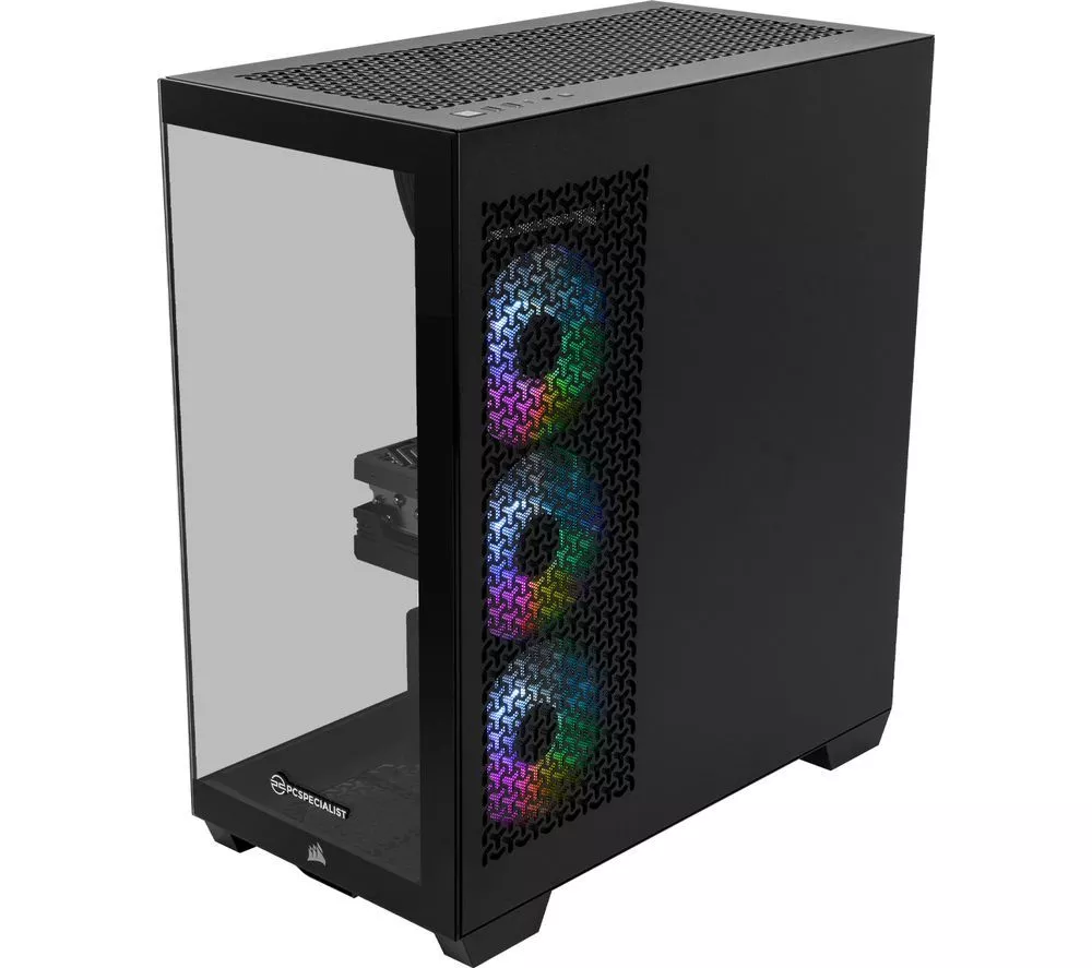 PCSPECIALIST Nexa 970 Gaming PC - AMD Ryzen 7, RTX 5080, 2 TB SSD