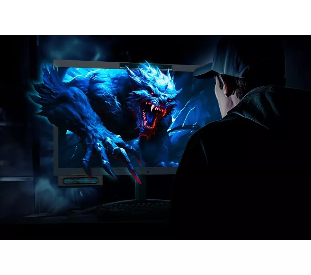 ACER Predator SpatialLabs View PSV27-2 4K Ultra HD 27" TFT LCD Gaming Monitor - Black