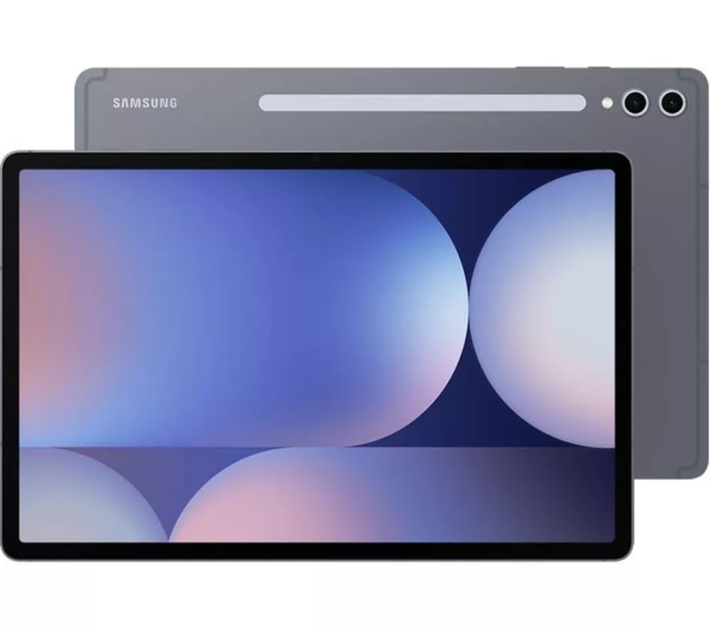 SAMSUNG Galaxy Tab S10+ 12.4" 5G Refurbished Tablet - 256 GB, Moonstone Grey (Excellent Condition)