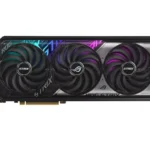 ASUS GeForce RTX 5070 12 GB ROG Strix Graphics Card