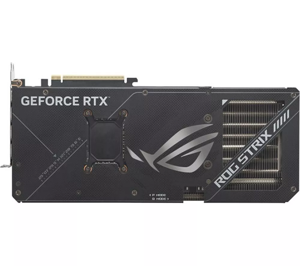 ASUS GeForce RTX 5070 12 GB ROG Strix Graphics Card