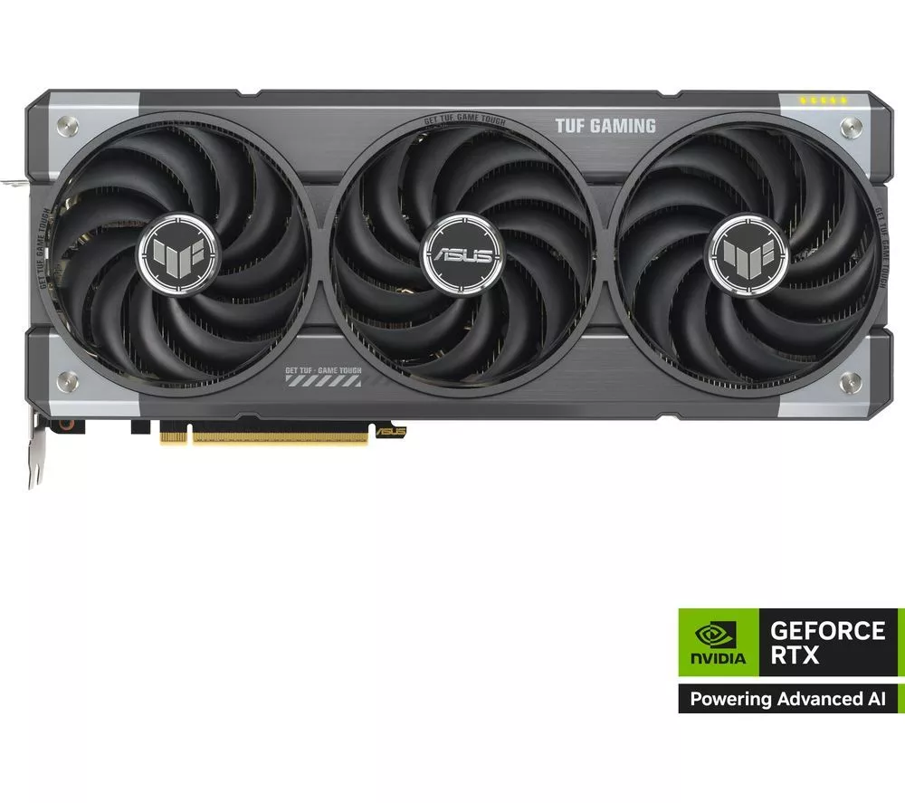 ASUS GeForce RTX 5070 Ti 16 GB TUF Gaming OC Graphics Card