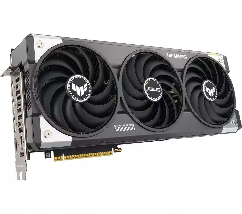 ASUS GeForce RTX 5070 Ti 16 GB TUF Gaming OC Graphics Card