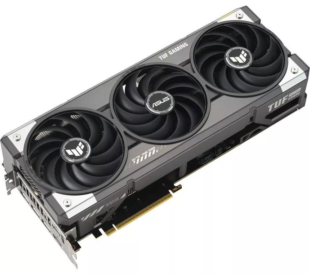 ASUS GeForce RTX 5070 Ti 16 GB TUF Gaming OC Graphics Card