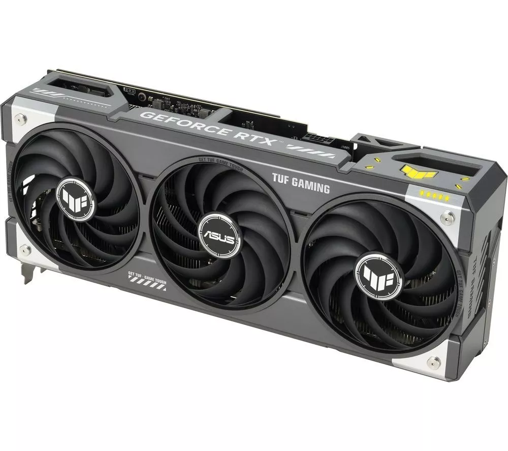 ASUS GeForce RTX 5070 Ti 16 GB TUF Gaming OC Graphics Card