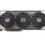 ASUS GeForce RTX 5060 Ti 8 GB TUF Gaming OC Graphics Card