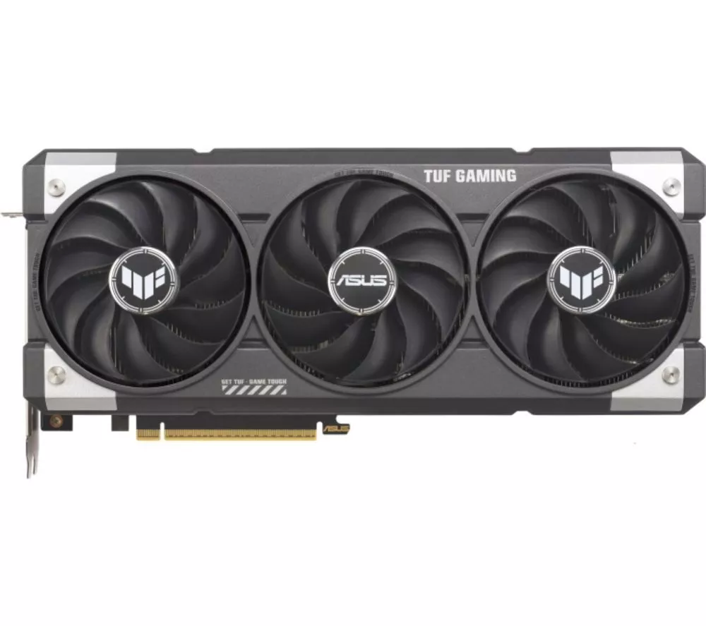 ASUS GeForce RTX 5060 Ti 8 GB TUF Gaming OC Graphics Card