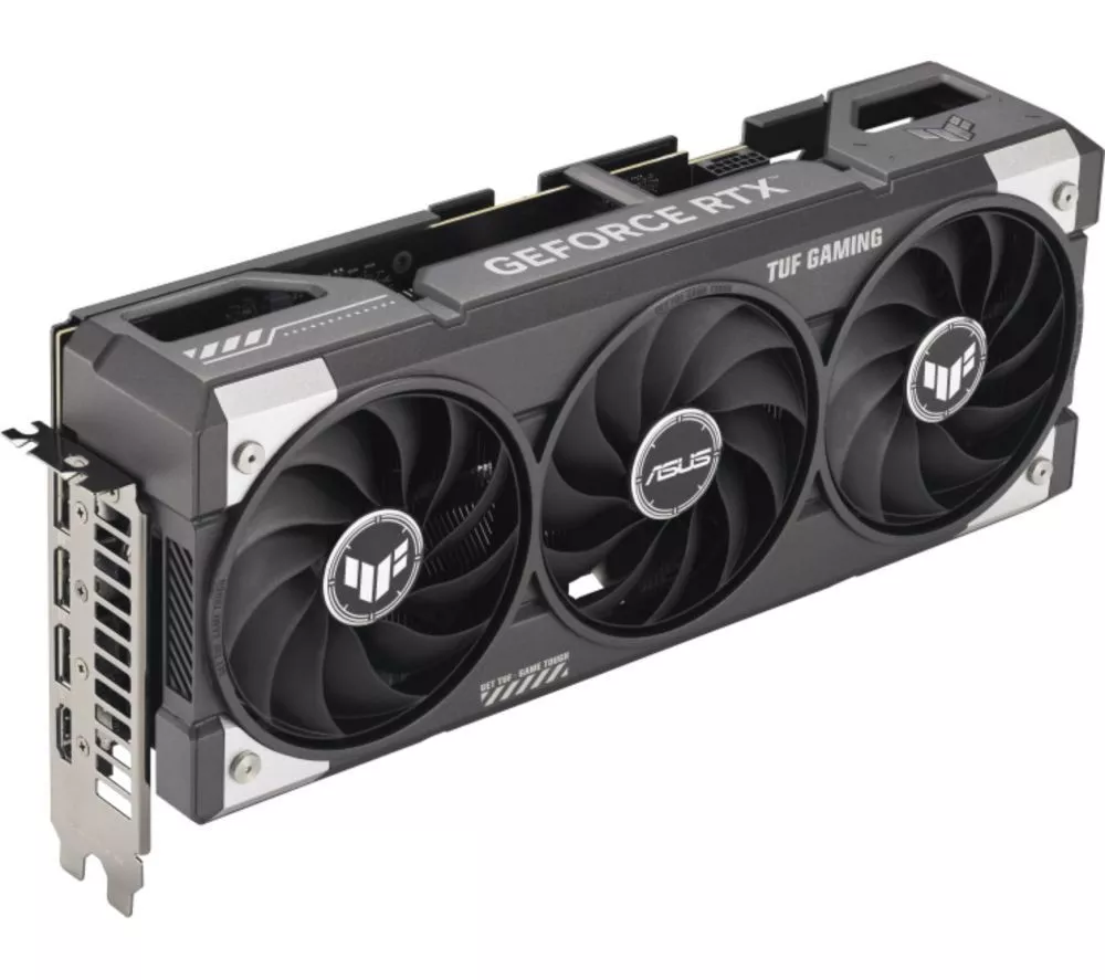ASUS GeForce RTX 5060 Ti 8 GB TUF Gaming OC Graphics Card