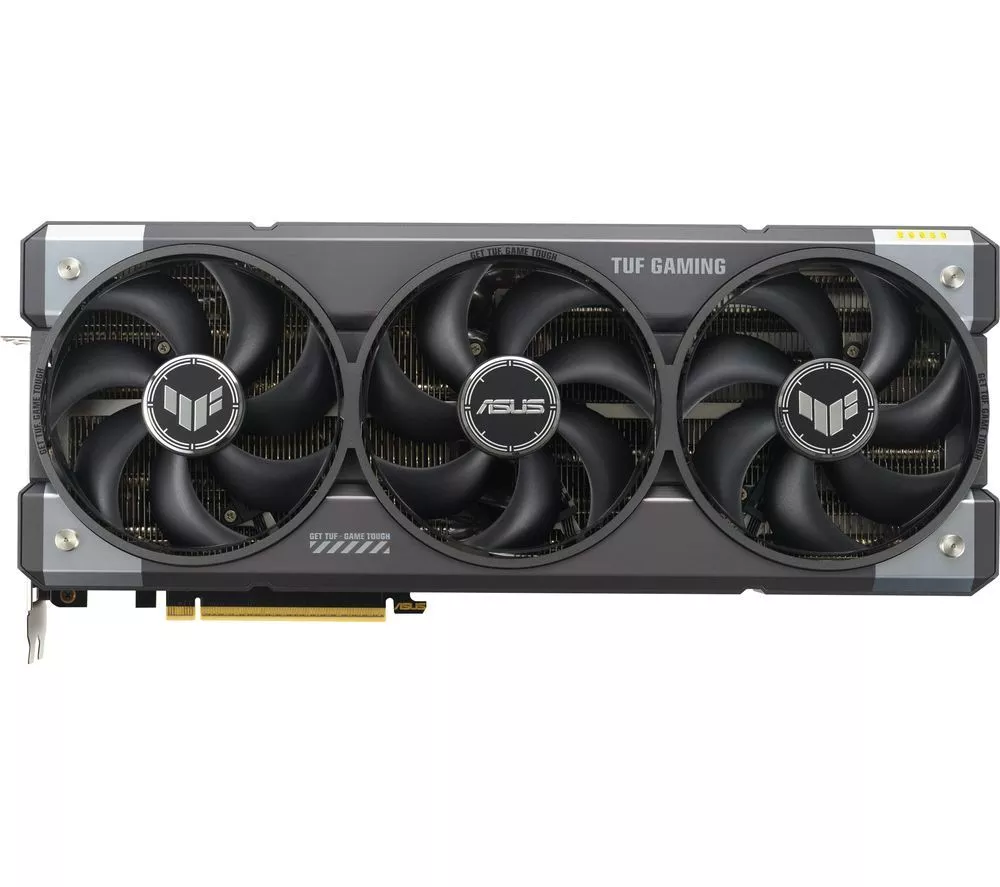 ASUS TUF GeForce RTX 5080 16 GB Gaming OC Graphics Card