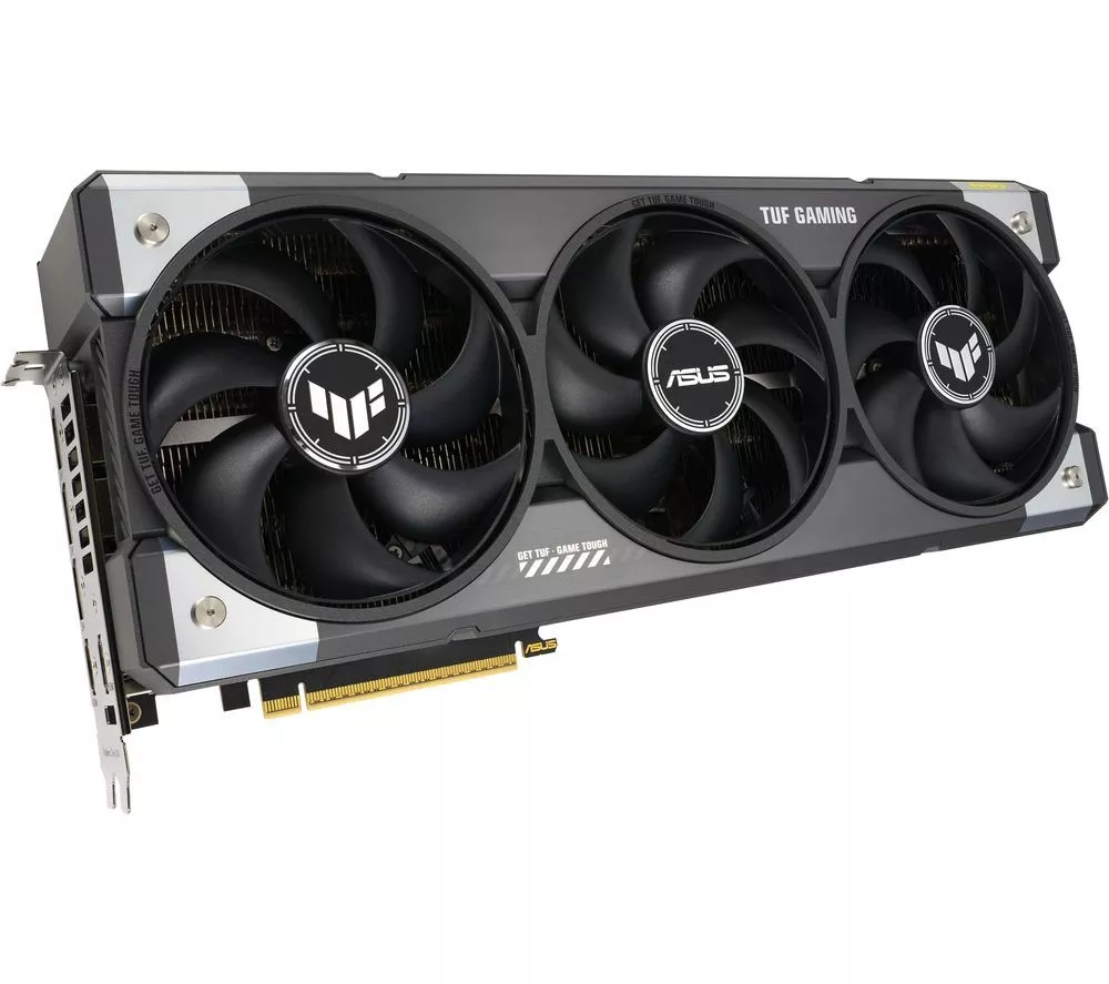 ASUS TUF GeForce RTX 5080 16 GB Gaming OC Graphics Card