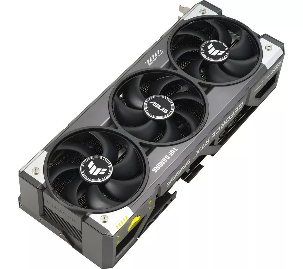 ASUS TUF GeForce RTX 5080 16 GB Gaming OC Graphics Card