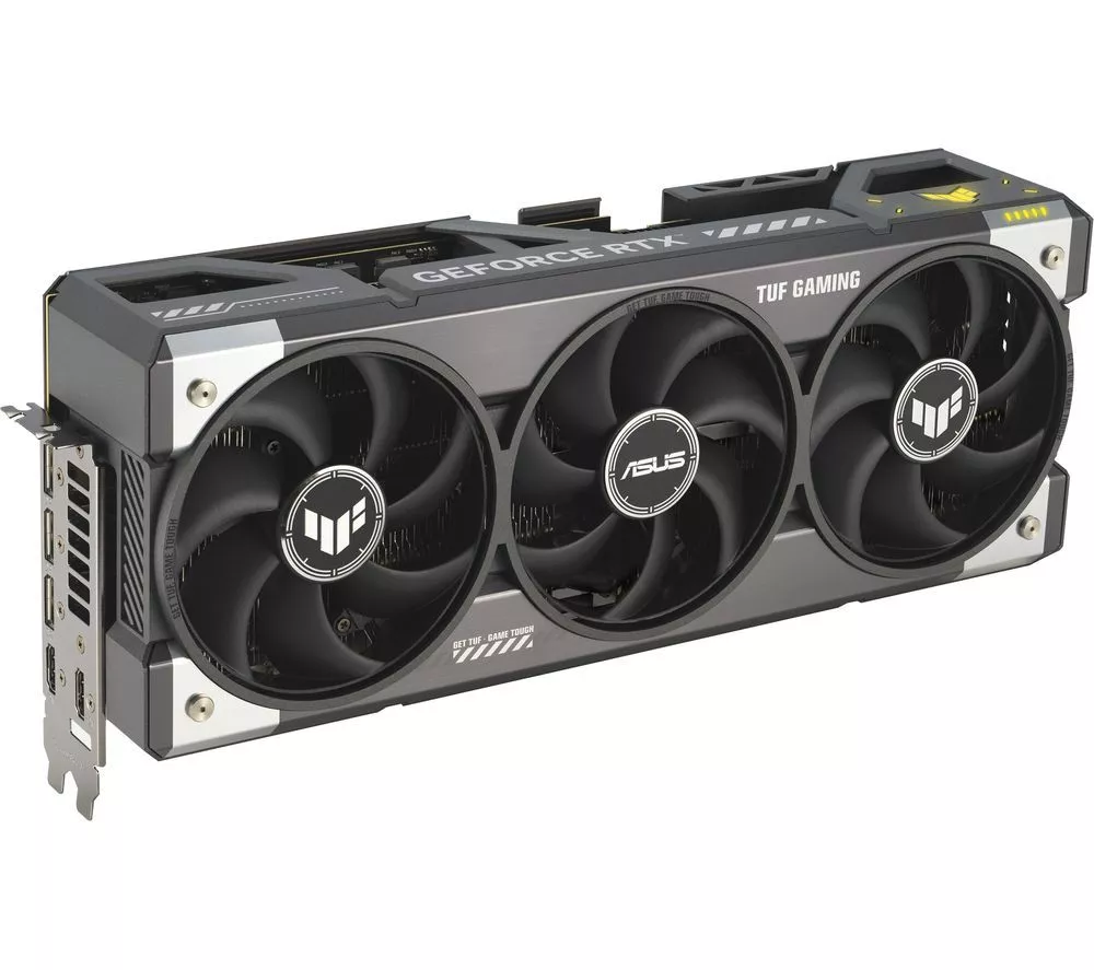 ASUS TUF GeForce RTX 5080 16 GB Gaming OC Graphics Card