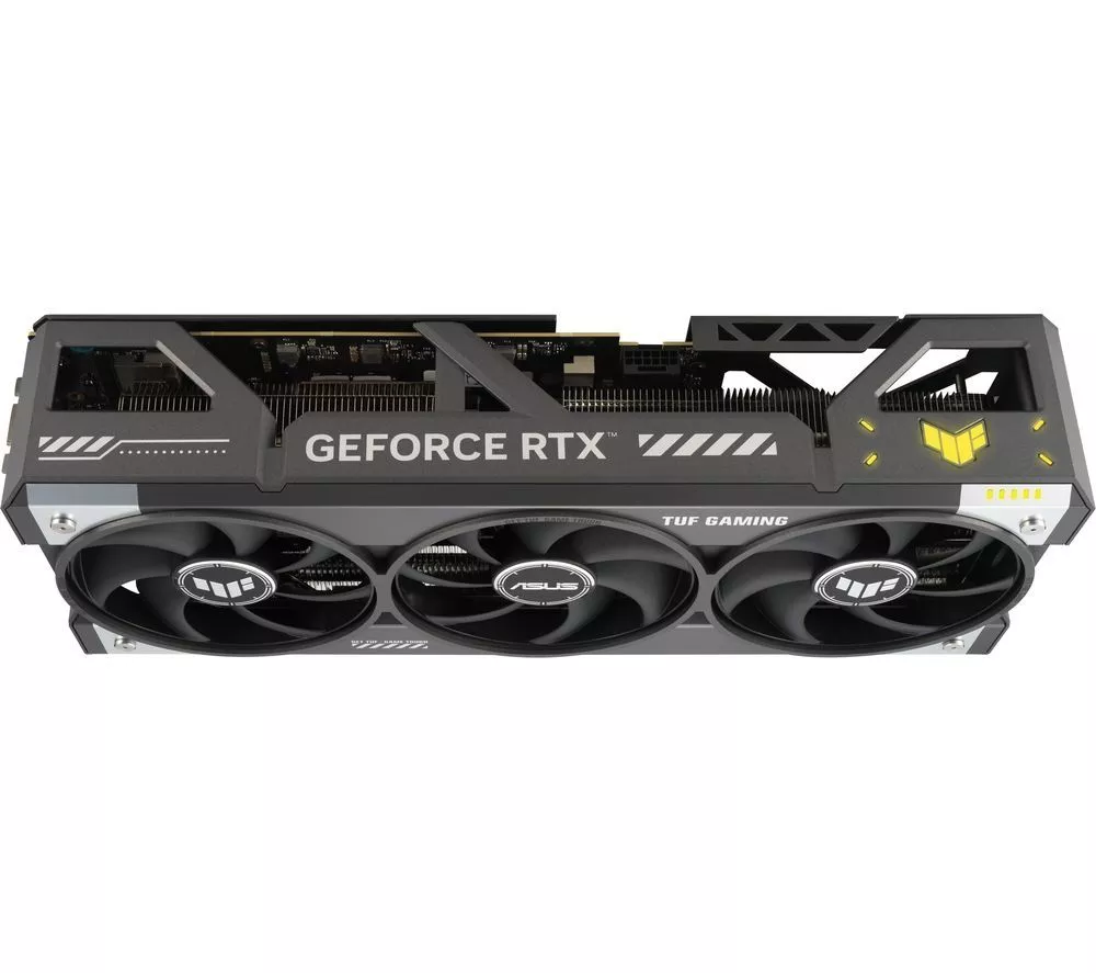 ASUS TUF GeForce RTX 5080 16 GB Gaming OC Graphics Card