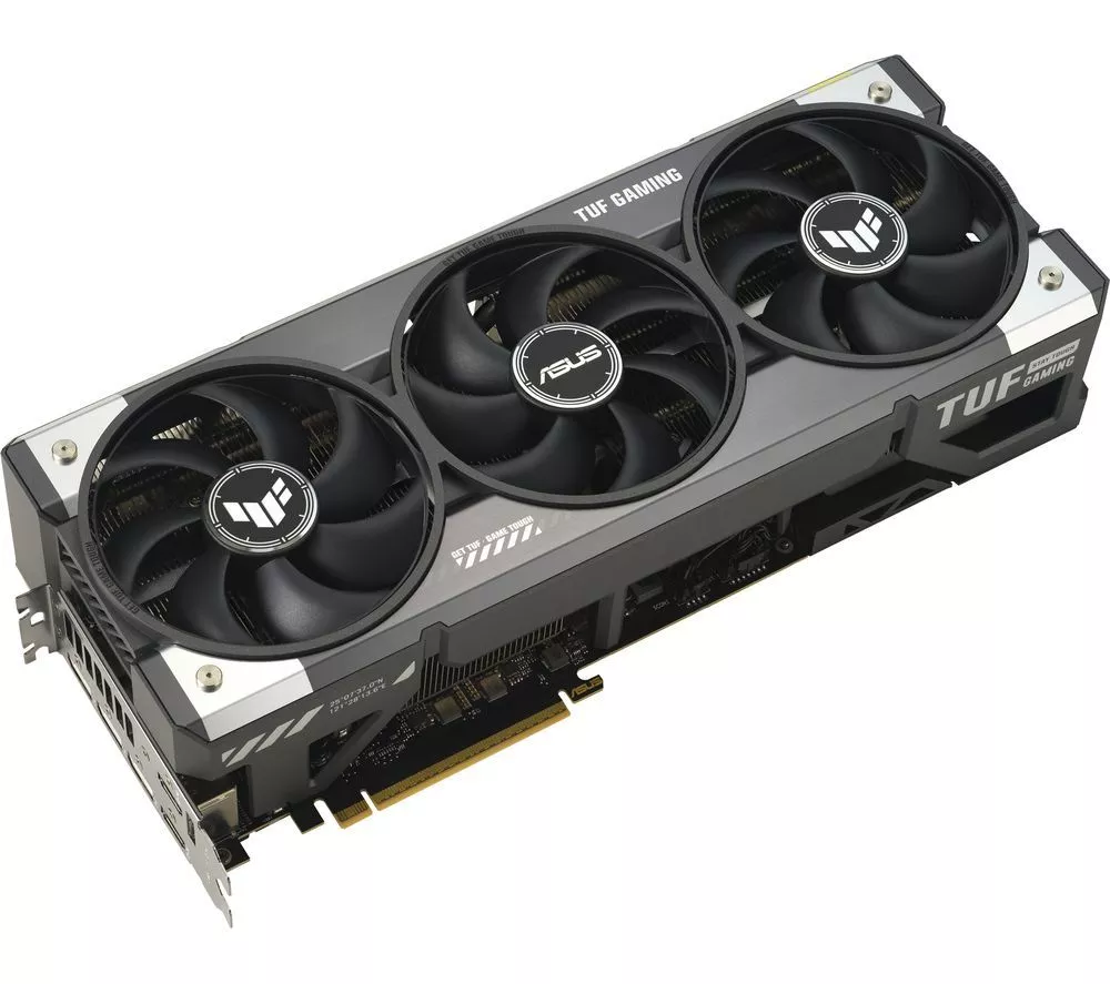 ASUS TUF GeForce RTX 5080 16 GB Gaming OC Graphics Card