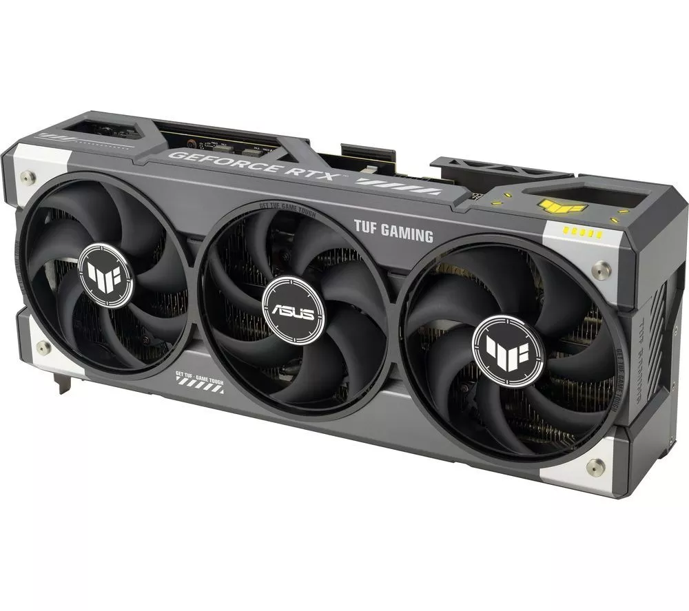 ASUS TUF GeForce RTX 5080 16 GB Gaming OC Graphics Card