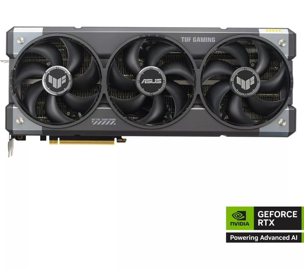 ASUS TUF GeForce RTX 5080 16 GB Gaming OC Graphics Card