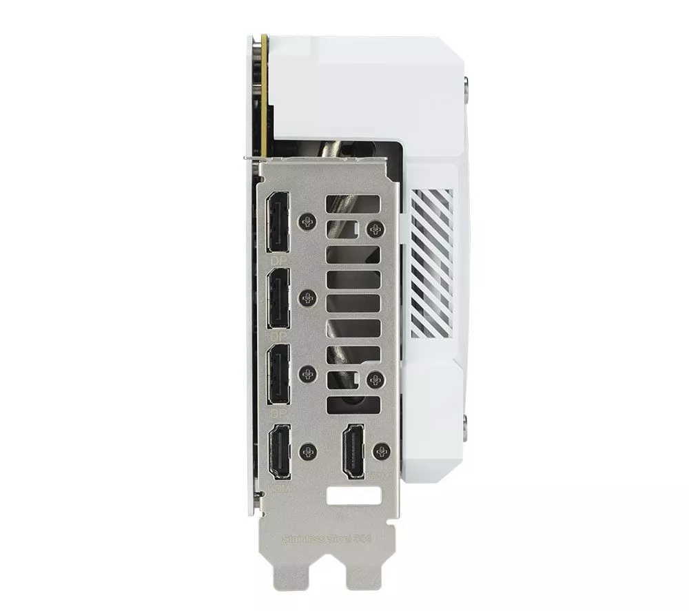 ASUS GeForce RTX 5070 Ti 16 GB TUF Gaming OC Graphics Card - White