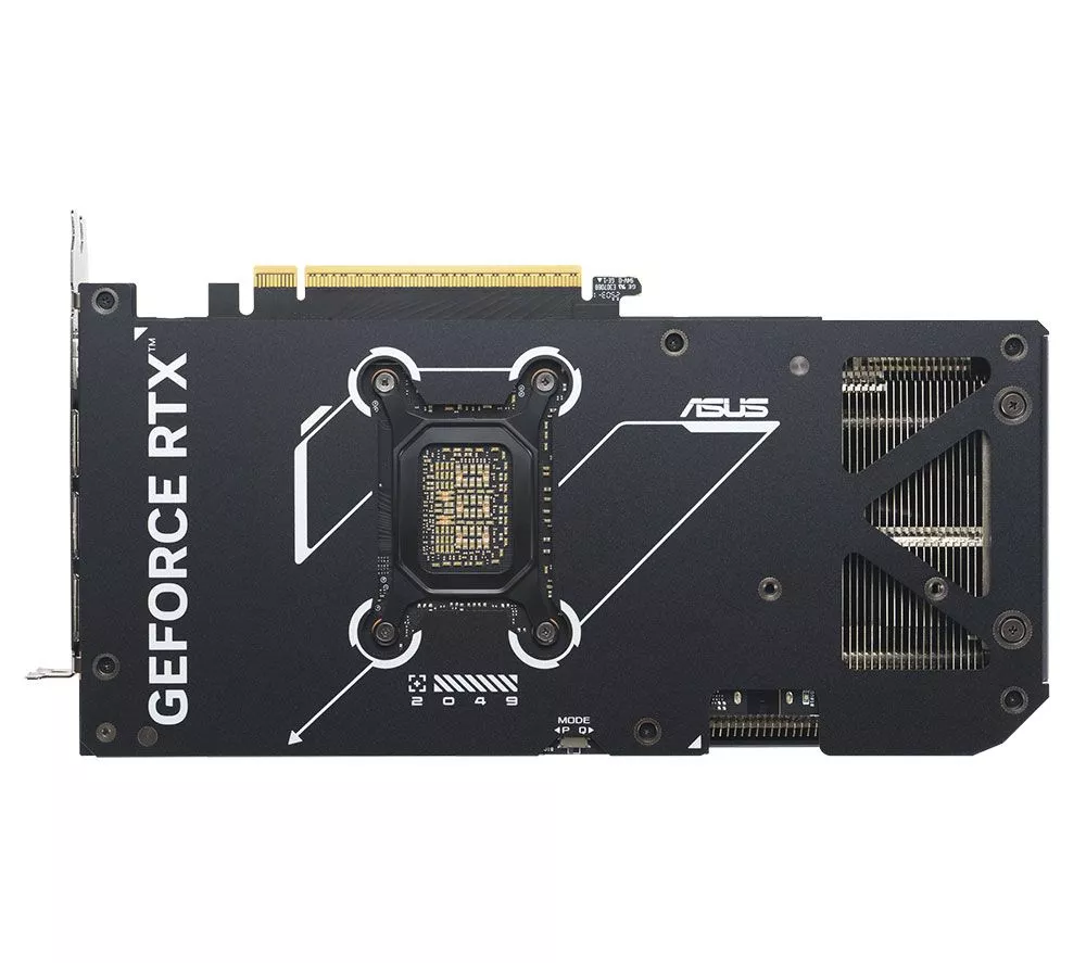 ASUS GeForce RTX 5070 12 GB Dual OC Edition Graphics Card - Black