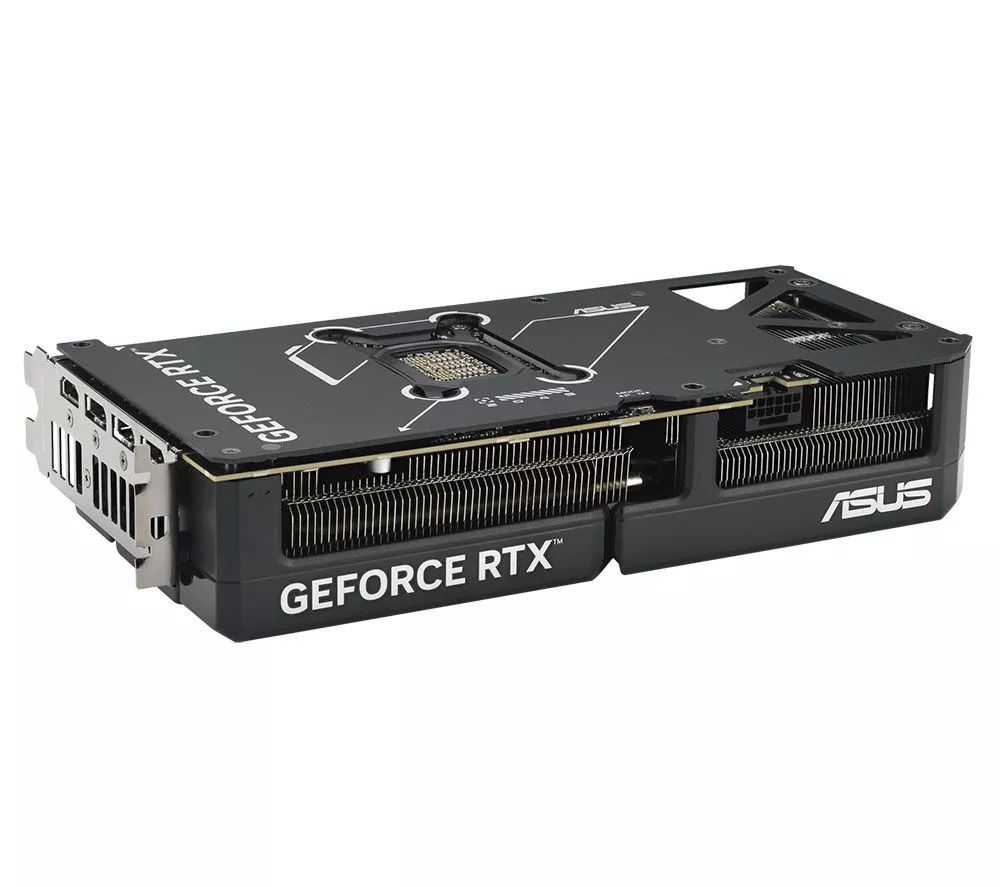ASUS GeForce RTX 5070 12 GB Dual OC Edition Graphics Card - Black