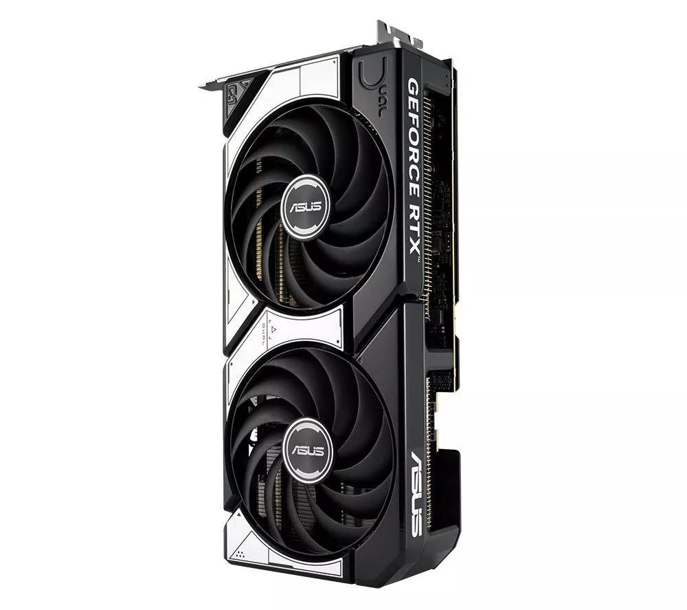 ASUS GeForce RTX 5070 12 GB Dual OC Edition Graphics Card - Black