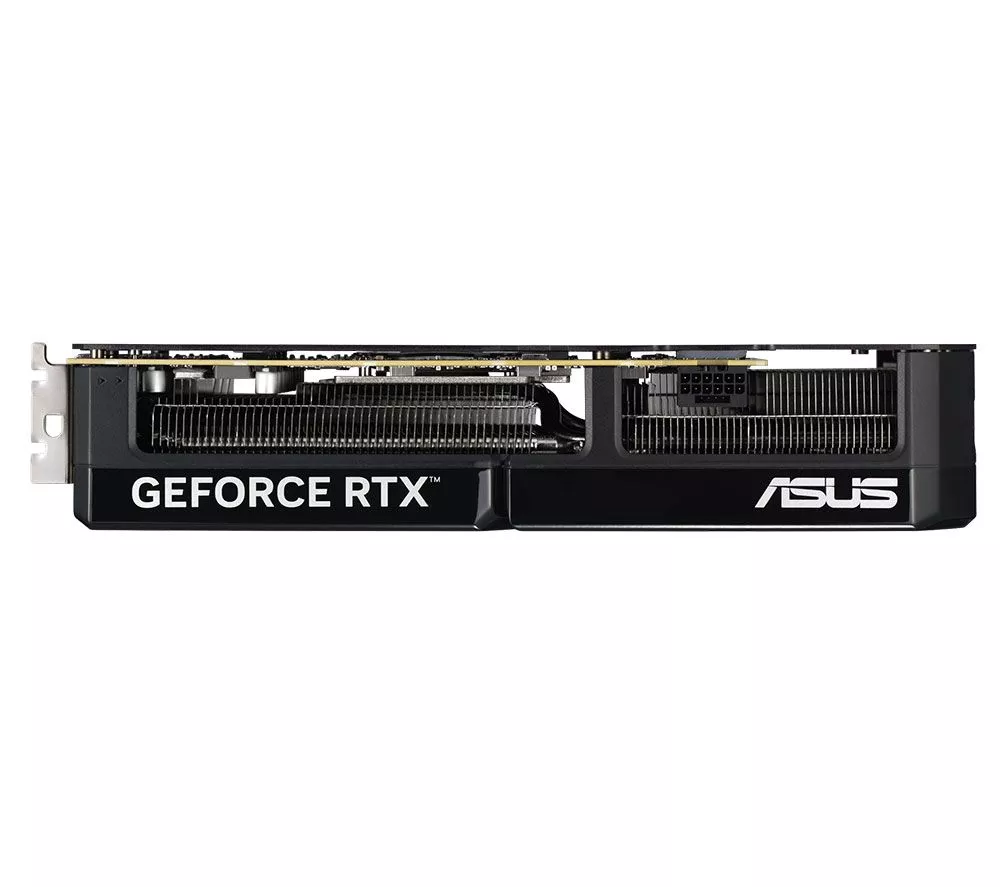 ASUS GeForce RTX 5070 12 GB Dual OC Edition Graphics Card - Black