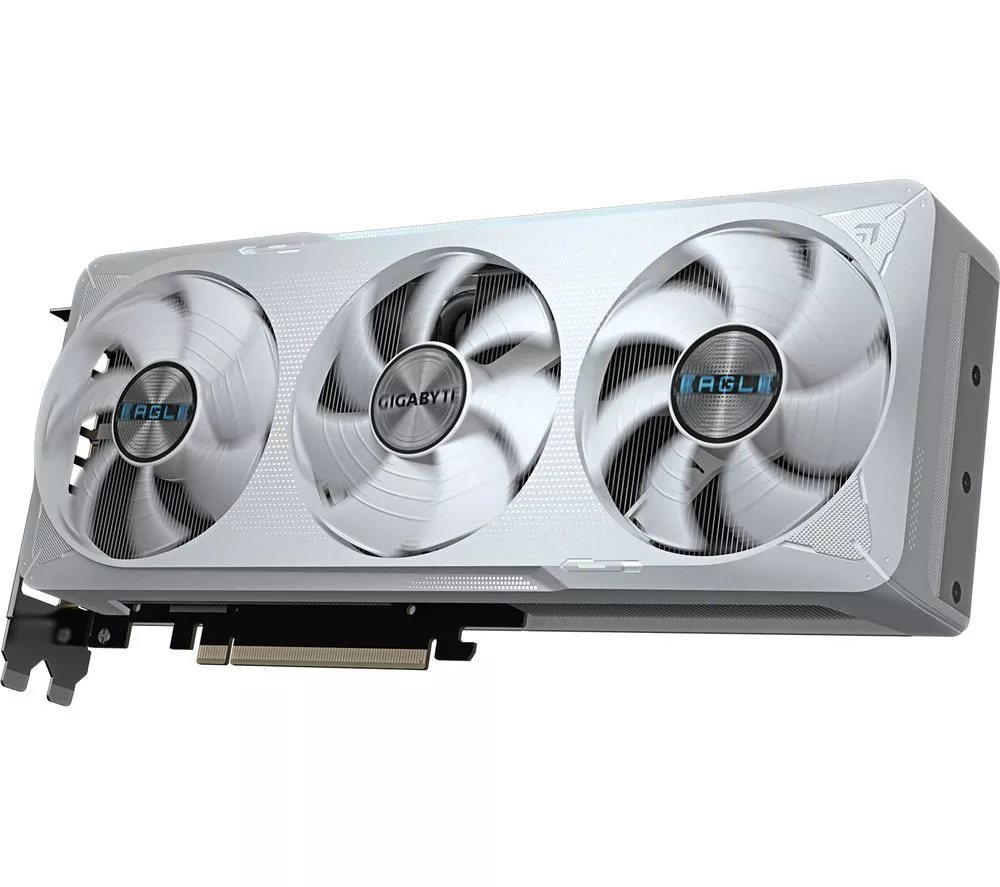GIGABYTE GeForce RTX 5070 12 GB EAGLE OC ICE SFF Graphics Card
