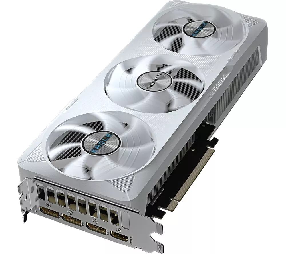 GIGABYTE GeForce RTX 5070 12 GB EAGLE OC ICE SFF Graphics Card