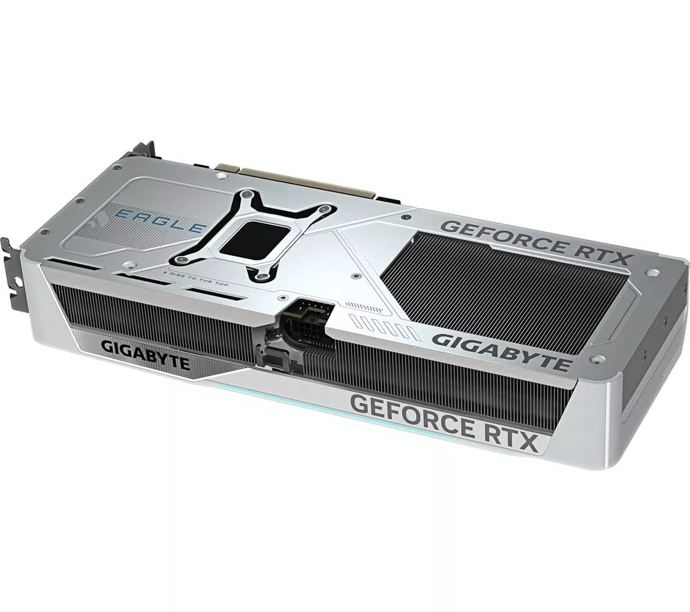 GIGABYTE GeForce RTX 5070 12 GB EAGLE OC ICE SFF Graphics Card