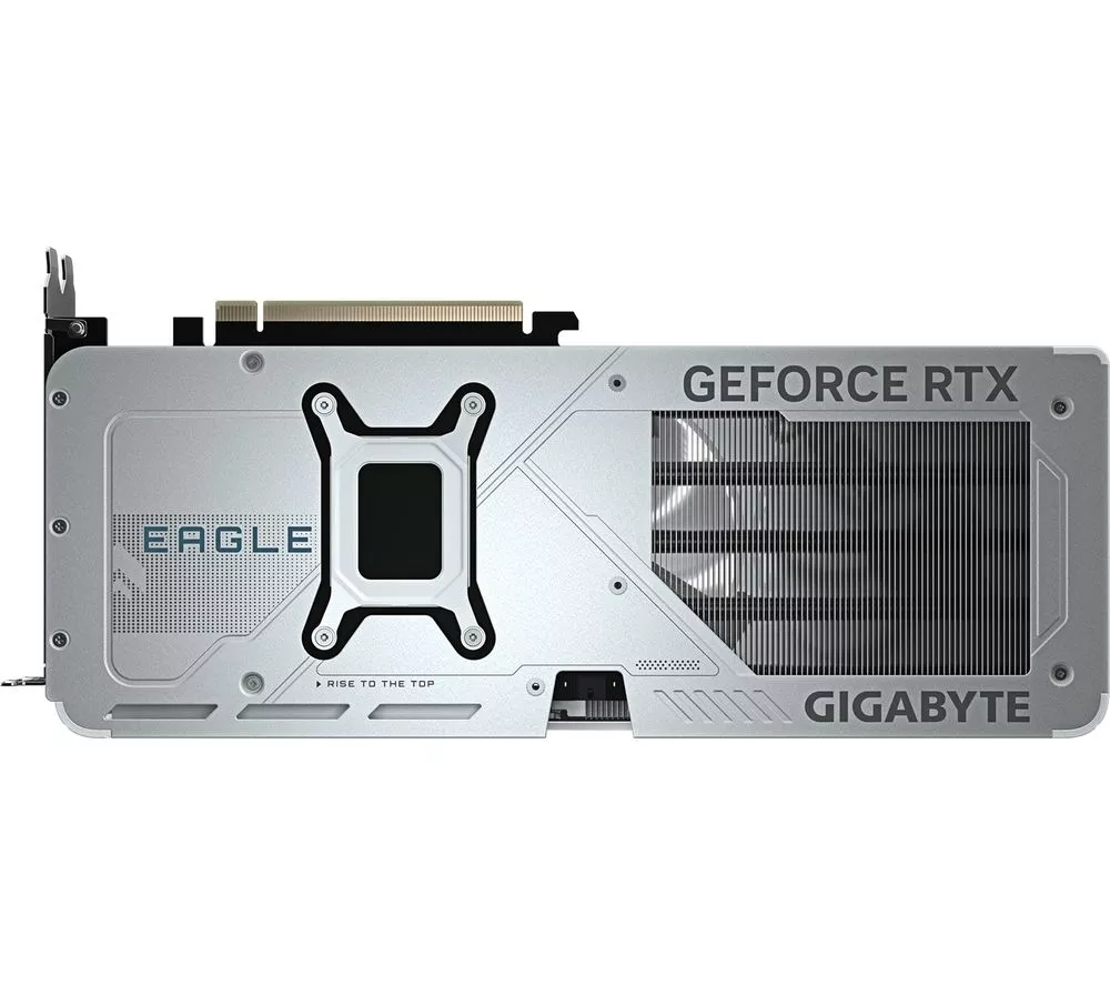 GIGABYTE GeForce RTX 5070 12 GB EAGLE OC ICE SFF Graphics Card