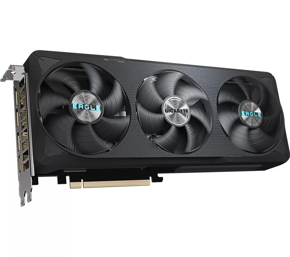 GIGABYTE GeForce RTX 5070 12 GB EAGLE OC SFF Graphics Card