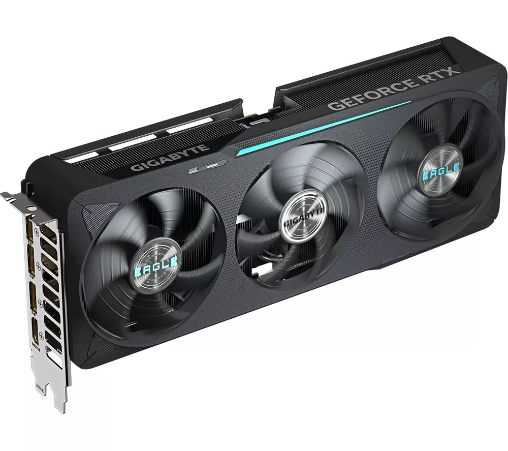 GIGABYTE GeForce RTX 5070 12 GB EAGLE OC SFF Graphics Card