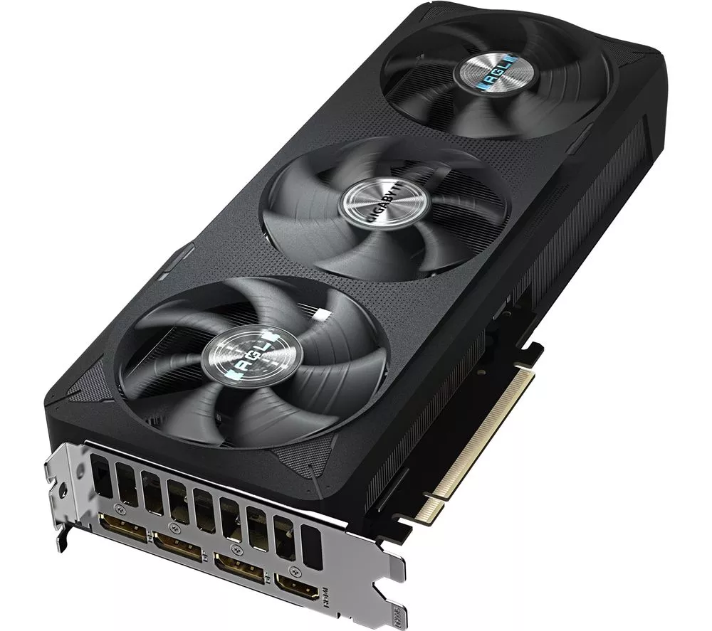 GIGABYTE GeForce RTX 5070 12 GB EAGLE OC SFF Graphics Card