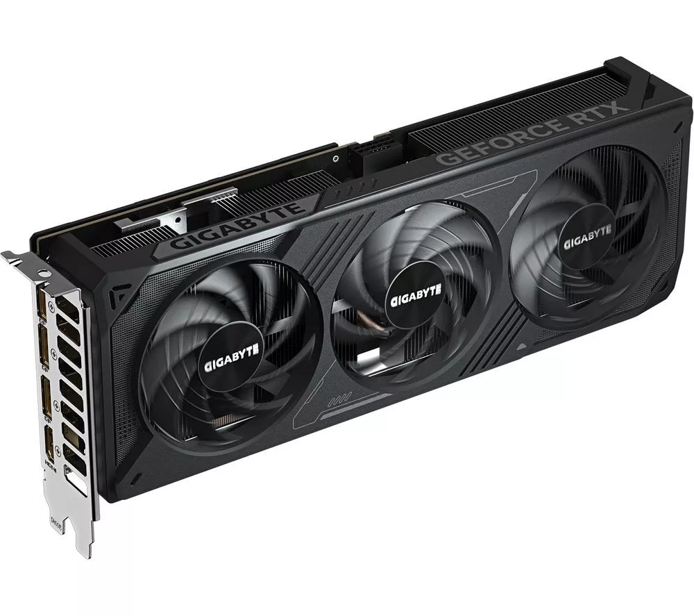 GIGABYTE GeForce RTX 5070 12 GB WINDFORCE OC SFF Graphics Card