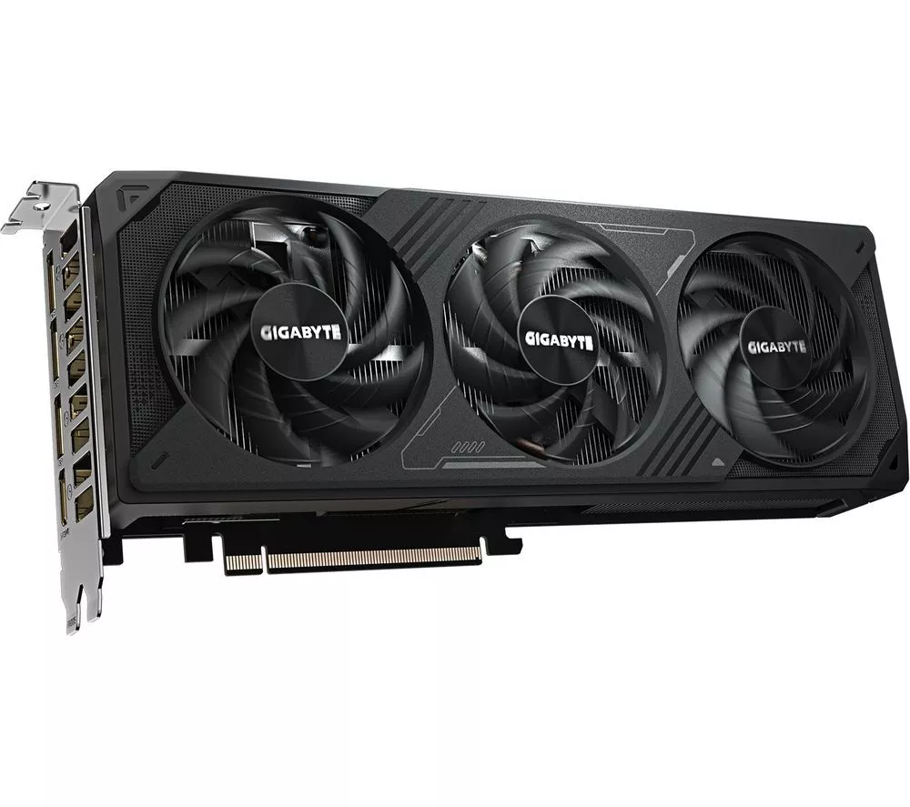 GIGABYTE GeForce RTX 5070 12 GB WINDFORCE OC SFF Graphics Card