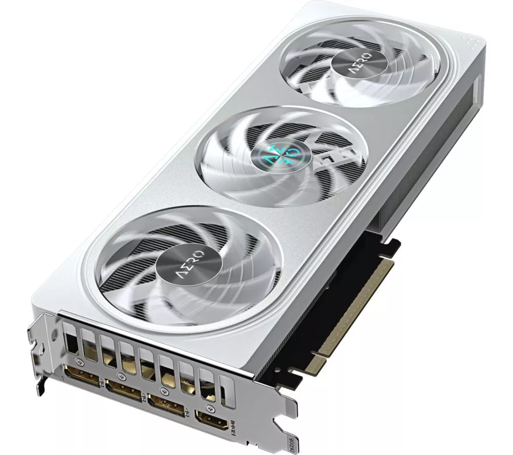 GIGABYTE GeForce RTX 5060 Ti 8 GB AERO OC Graphics Card
