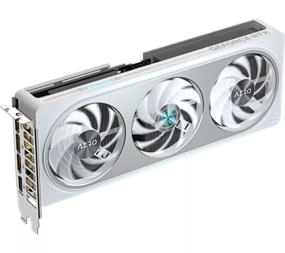 GIGABYTE GeForce RTX 5060 Ti 8 GB AERO OC Graphics Card