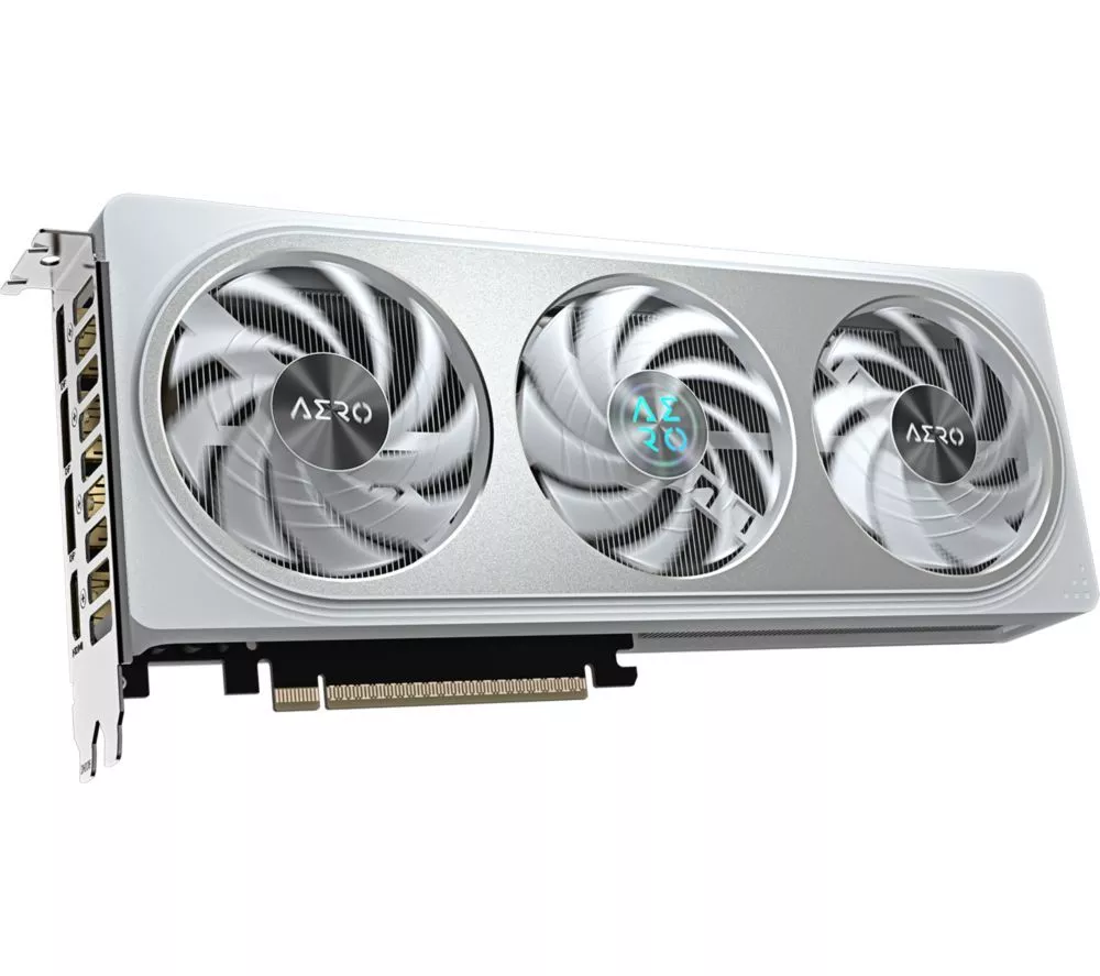 GIGABYTE GeForce RTX 5060 Ti 8 GB AERO OC Graphics Card