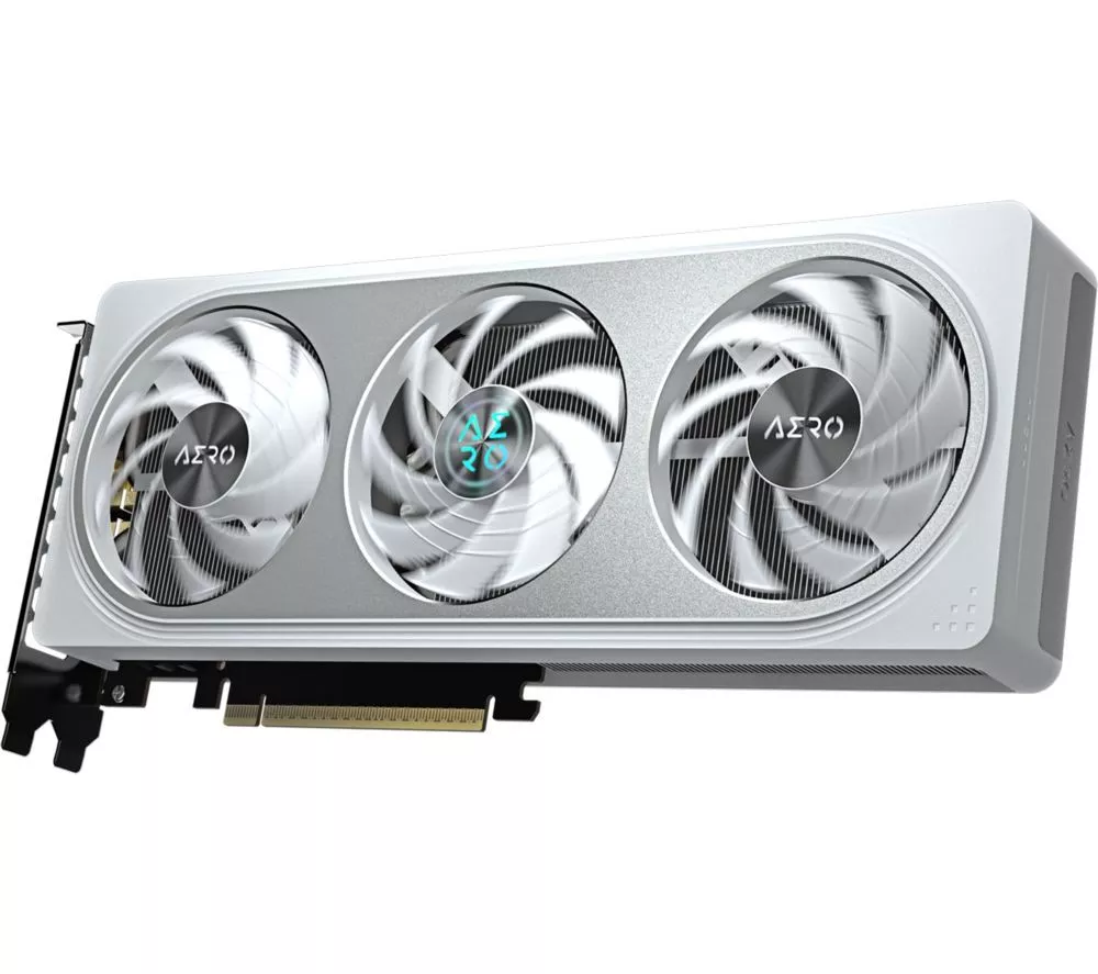 GIGABYTE GeForce RTX 5060 Ti 8 GB AERO OC Graphics Card