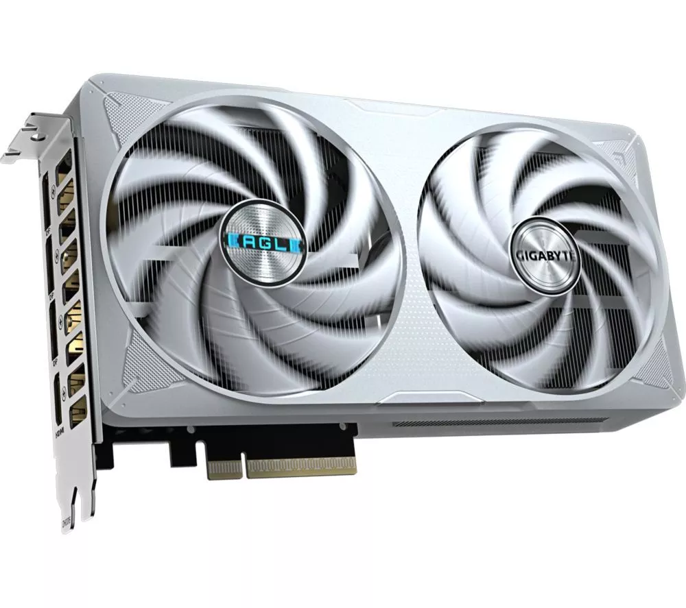 GIGABYTE GeForce RTX 5060 Ti 8 GB Eagle OC ICE Graphics Card
