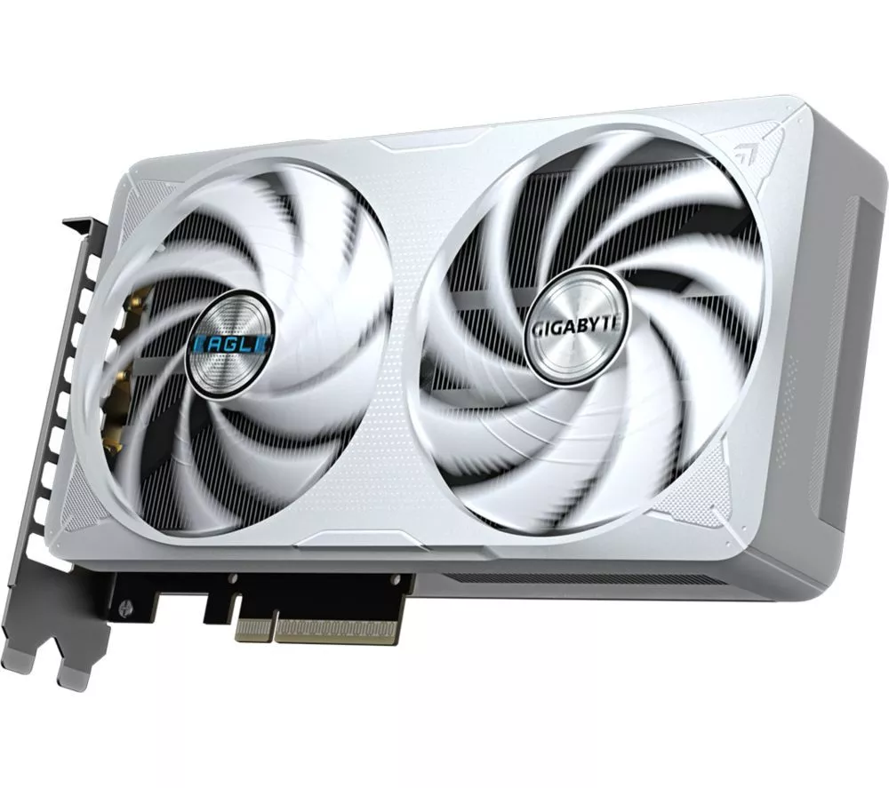 GIGABYTE GeForce RTX 5060 Ti 8 GB Eagle OC ICE Graphics Card