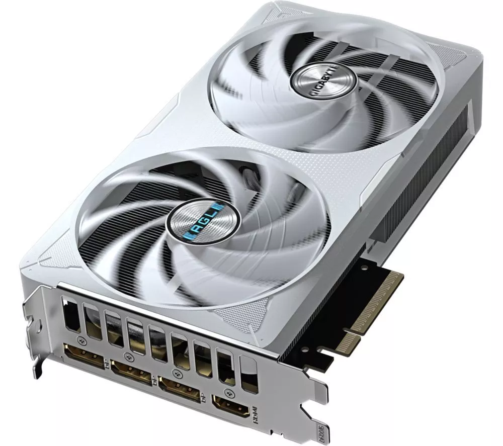 GIGABYTE GeForce RTX 5060 Ti 8 GB Eagle OC ICE Graphics Card