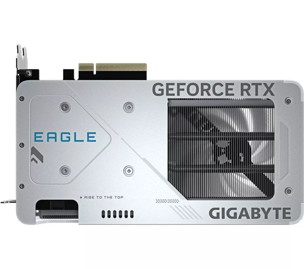 GIGABYTE GeForce RTX 5060 Ti 8 GB Eagle OC ICE Graphics Card