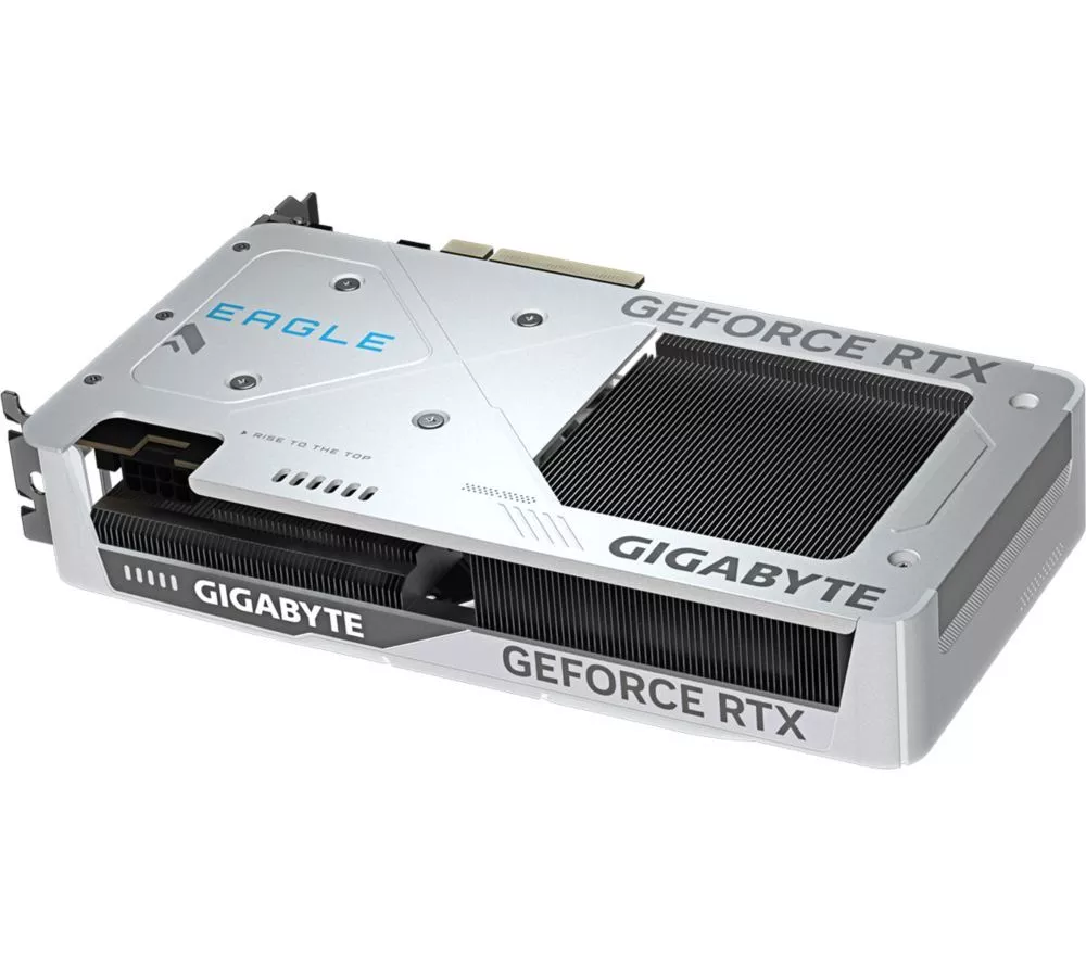 GIGABYTE GeForce RTX 5060 Ti 8 GB Eagle OC ICE Graphics Card