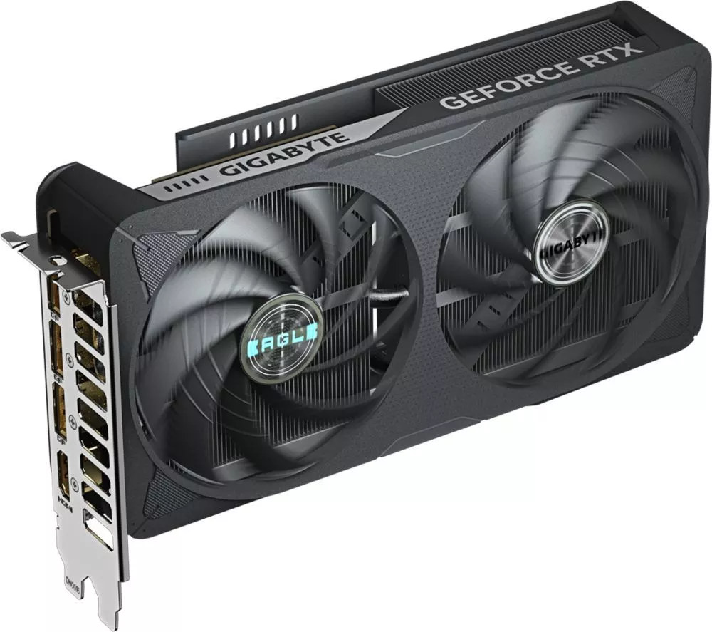 GIGABYTE GeForce RTX 5060 Ti 8 GB Eagle OC Graphics Card