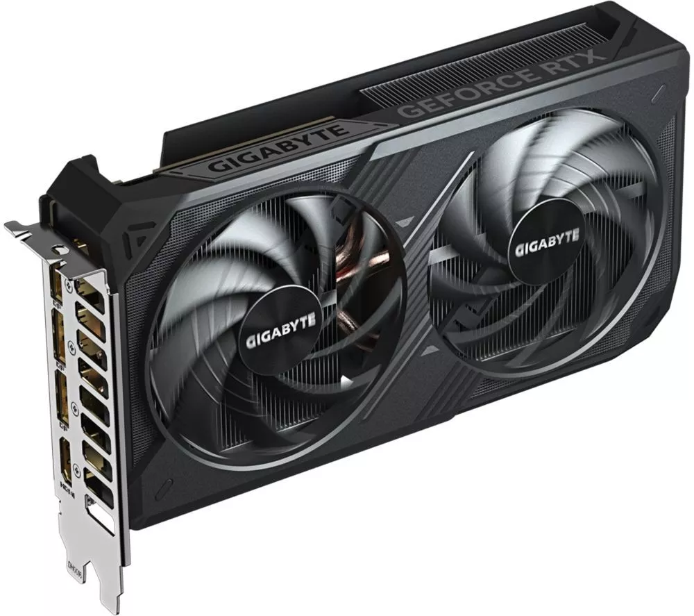 GIGABYTE GeForce RTX 5060 Ti 8 GB WINDFORCE OC Graphics Card