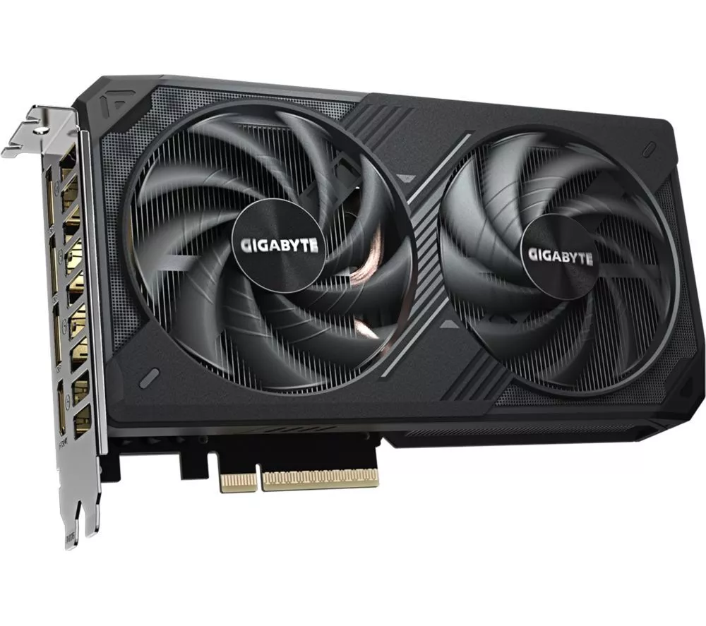 GIGABYTE GeForce RTX 5060 Ti 8 GB WINDFORCE OC Graphics Card
