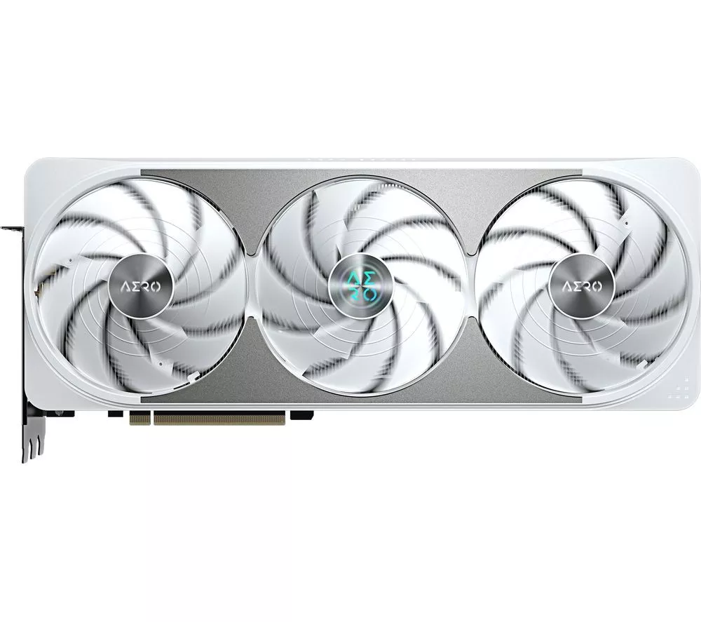 GIGABYTE GeForce RTX 5070 Ti 16 GB AERO OC Graphics Card